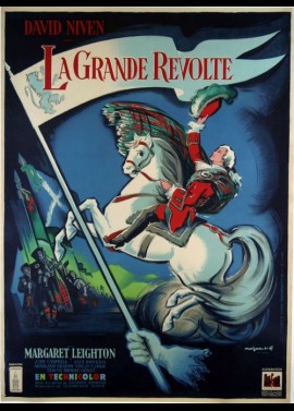 BONNIE PRINCE CHARLIE movie poster