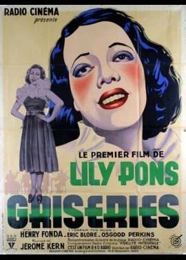 affiche du film GRISERIES