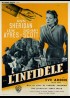 affiche du film INFIDELE (L')