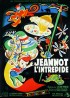 affiche du film JEANNOT L'INTREPIDE