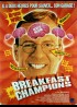 affiche du film BREAKFAST OF CHAMPIONS