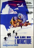 LOI DE L'ANTARCTIQUE (LA)