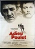 ADIEU POULET movie poster