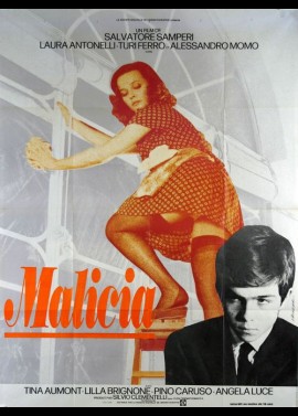 MALIZIA movie poster