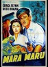 affiche du film MARA MARU