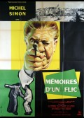 MEMOIRES D'UN FLIC