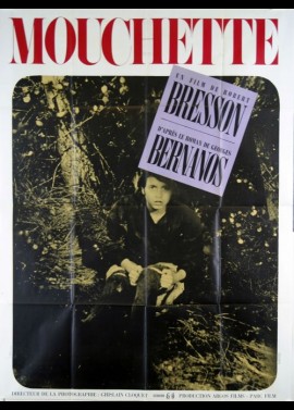 affiche du film MOUCHETTE