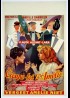 OCCUPE TOI D'AMELIE movie poster