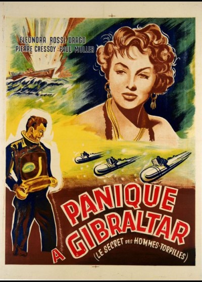 SETTE DELL' ORSA MAGGIORE (I) movie poster