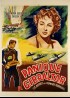 affiche du film PANIQUE A GIBRALTAR