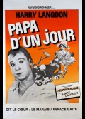 PAPA D'UN JOUR