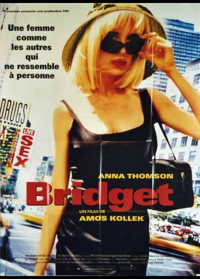 BRIDGET movie poster