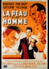 PEAU D'UN HOMME (LA) movie poster