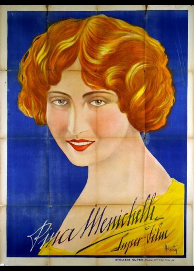 PINA MENICHELLI movie poster