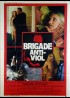 affiche du film BRIGADE ANTI VIOL