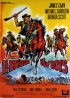 affiche du film BRIGADE DES COW BOYS (LA)