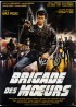 affiche du film BRIGADE DES MOEURS