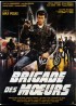 BRIGADE DES MOEURS movie poster