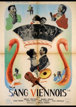 affiche du film SANG VIENNOIS