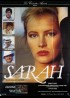 affiche du film SARAH