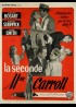 TWO MRS CARROLLS (THE) movie poster