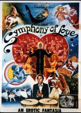 affiche du film SYMPHONY OF LOVE