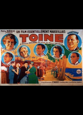 TOINE movie poster