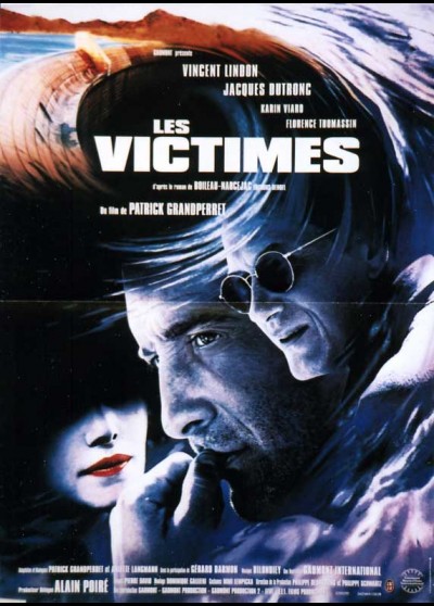 VICTIMES (LES) movie poster