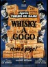 affiche du film WHISKY A GOGO