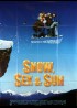 affiche du film SNOW SEX AND SUN