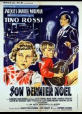 SON DERNIER NOEL