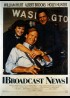 BROADCAST NEWS movie poster