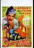 affiche du film TROIS ARTILLEURS A L'OPERA