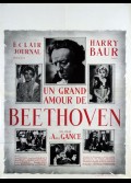 UN GRAND AMOUR DE BEETHOVEN