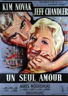 affiche du film UN SEUL AMOUR