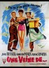 DOUBLE DYNAMITE movie poster
