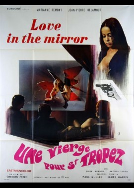 UNE VIERGE POUR SAINT TROPPEZ movie poster