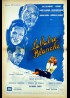 VALSE BLANCHE (LA) movie poster