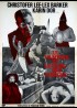 SCHLANGENGRUBE UND DAS PENDEL (DIE) movie poster