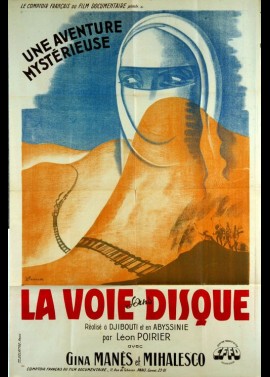 affiche du film VOIE SANS DISQUE (LA)