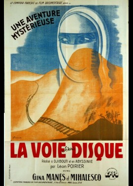 VOIE SANS DISQUE (LA) movie poster