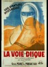 affiche du film VOIE SANS DISQUE (LA)