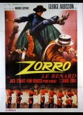 ZORRO LE RENARD