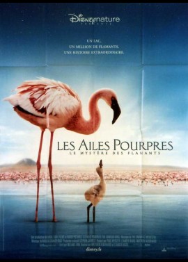 CRIMSON WING MYSTERY OF THE FLAMINGOS (THE) movie poster