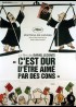 C'EST DUR D'ETRE AIME PAR DES CONS movie poster