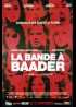 affiche du film BANDE A BAADER (LA)