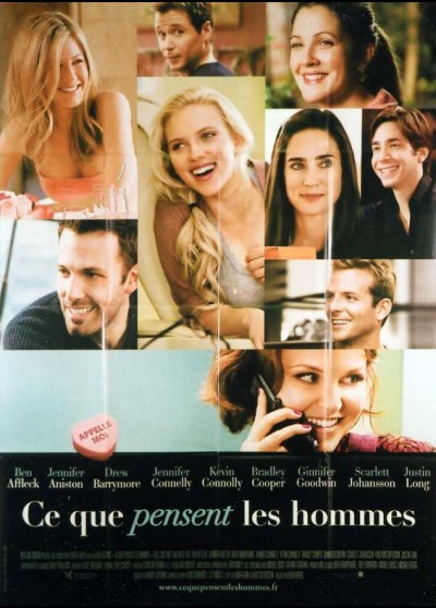 HE'S JUST NOT THAT INTO YOU movie poster