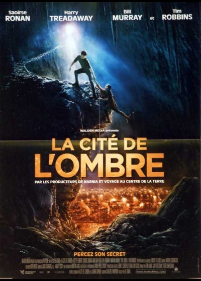 affiche du film CITE DE L'OMBRE (LA)