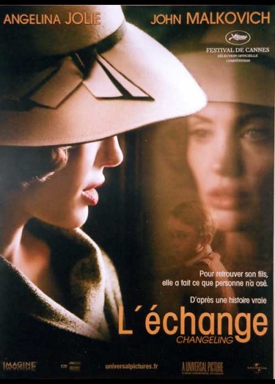 affiche du film ECHANGE (L')