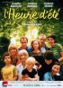 HEURE D'ETE (L') movie poster